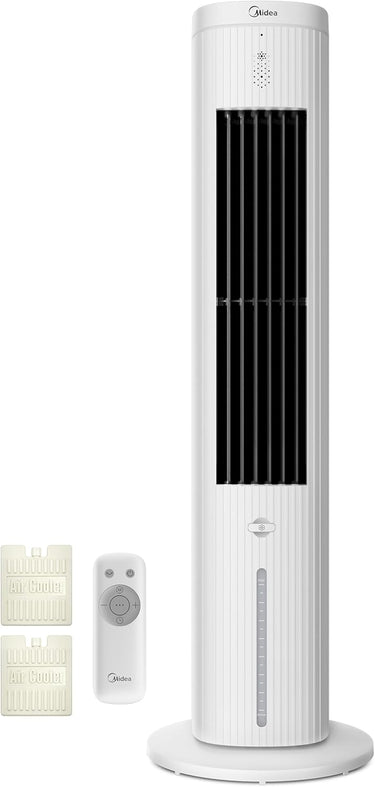 Enfriador de aire refrigerado por agua Midea MAC25JRB